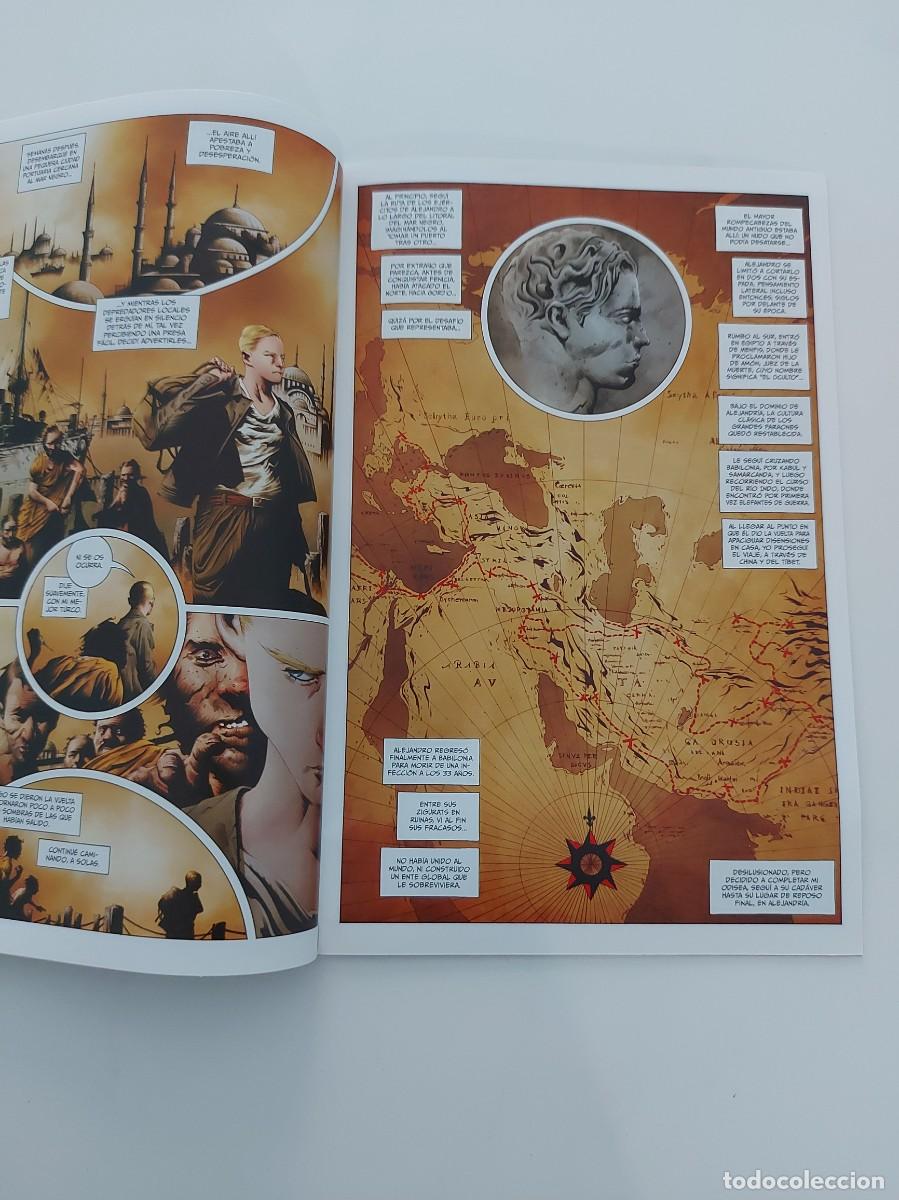 C&oacute;mics: ANTES DE WATCHMEN. OZYMANDIAS N.&ordm; 1 (DE 6). GRAPA. ECC. DC. 2012. - Foto 6