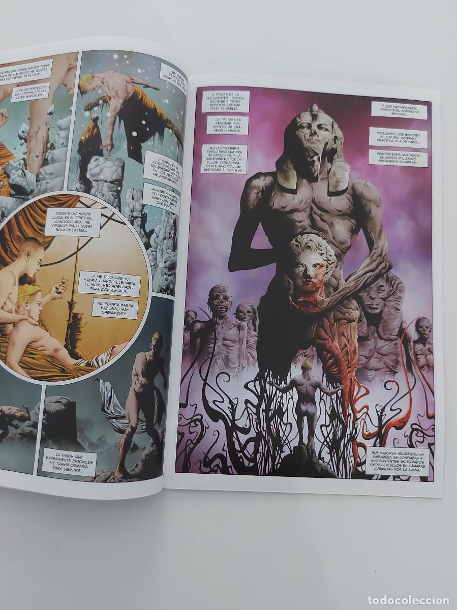C&oacute;mics: ANTES DE WATCHMEN. OZYMANDIAS N.&ordm; 1 (DE 6). GRAPA. ECC. DC. 2012. - Foto 7