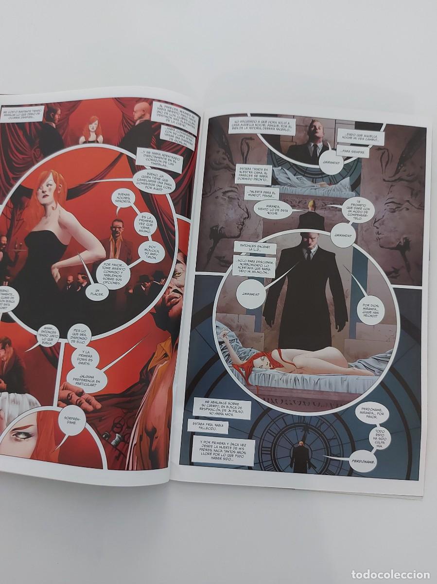 C&oacute;mics: ANTES DE WATCHMEN. OZYMANDIAS N.&ordm; 1 (DE 6). GRAPA. ECC. DC. 2012. - Foto 9