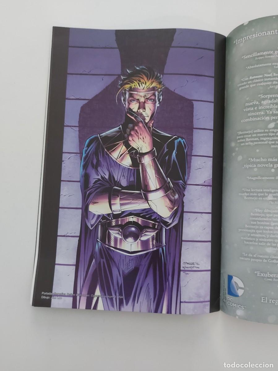 C&oacute;mics: ANTES DE WATCHMEN. OZYMANDIAS N.&ordm; 1 (DE 6). GRAPA. ECC. DC. 2012. - Foto 12