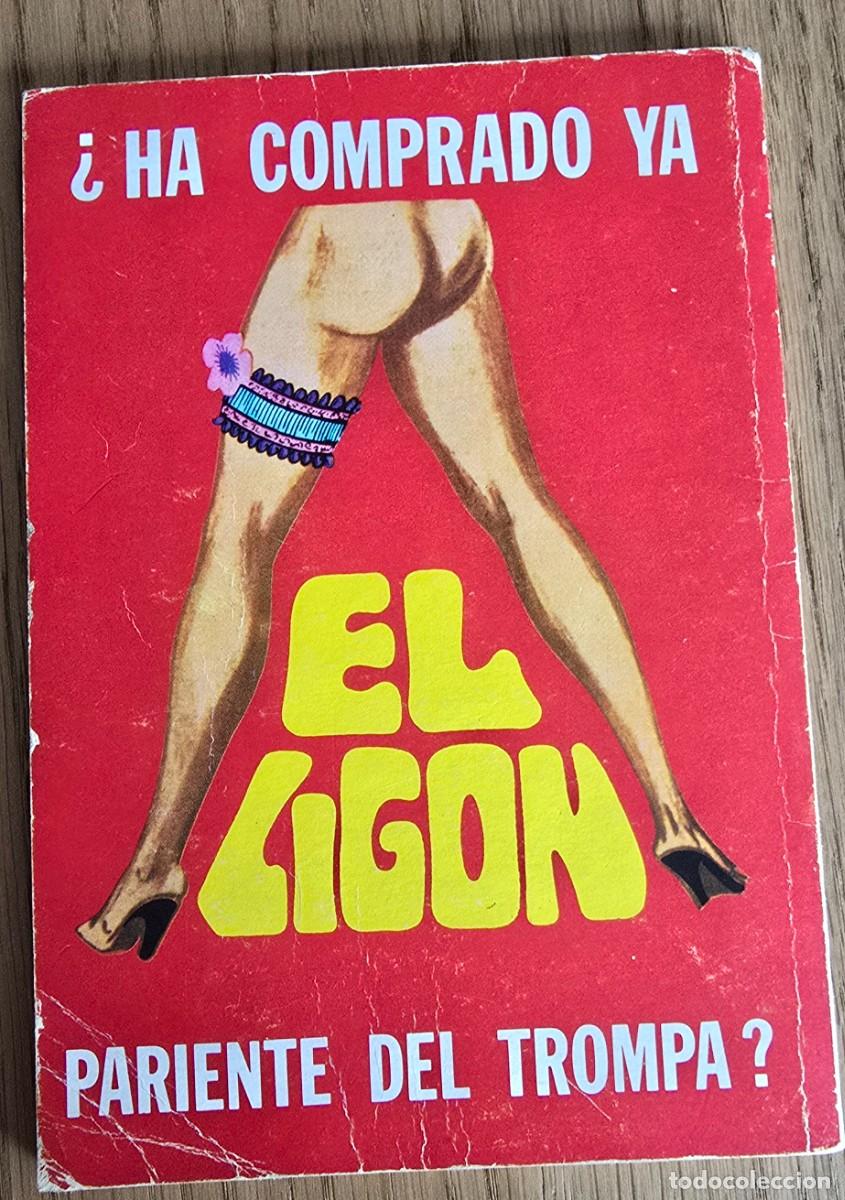 C&oacute;mics: Las gracias de cosquillas. El rapido. 1976 - Foto 2