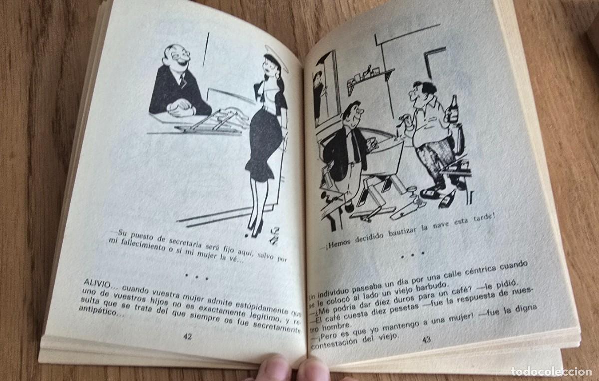 C&oacute;mics: Las gracias de cosquillas. El rapido. 1976 - Foto 3