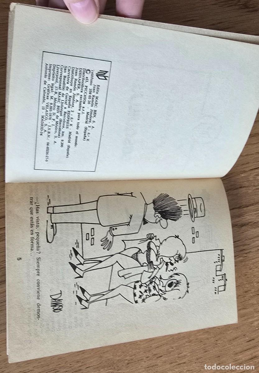 C&oacute;mics: Las gracias de cosquillas. El rapido. 1976 - Foto 4