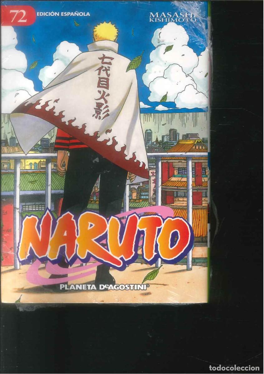 C&oacute;mics: NARUTO 72 PLANETA DEAGOSTINI - Foto 1