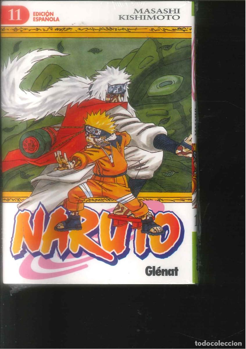 C&oacute;mics: NARUTO 11 PLANETA DEAGOSTINI - Foto 1