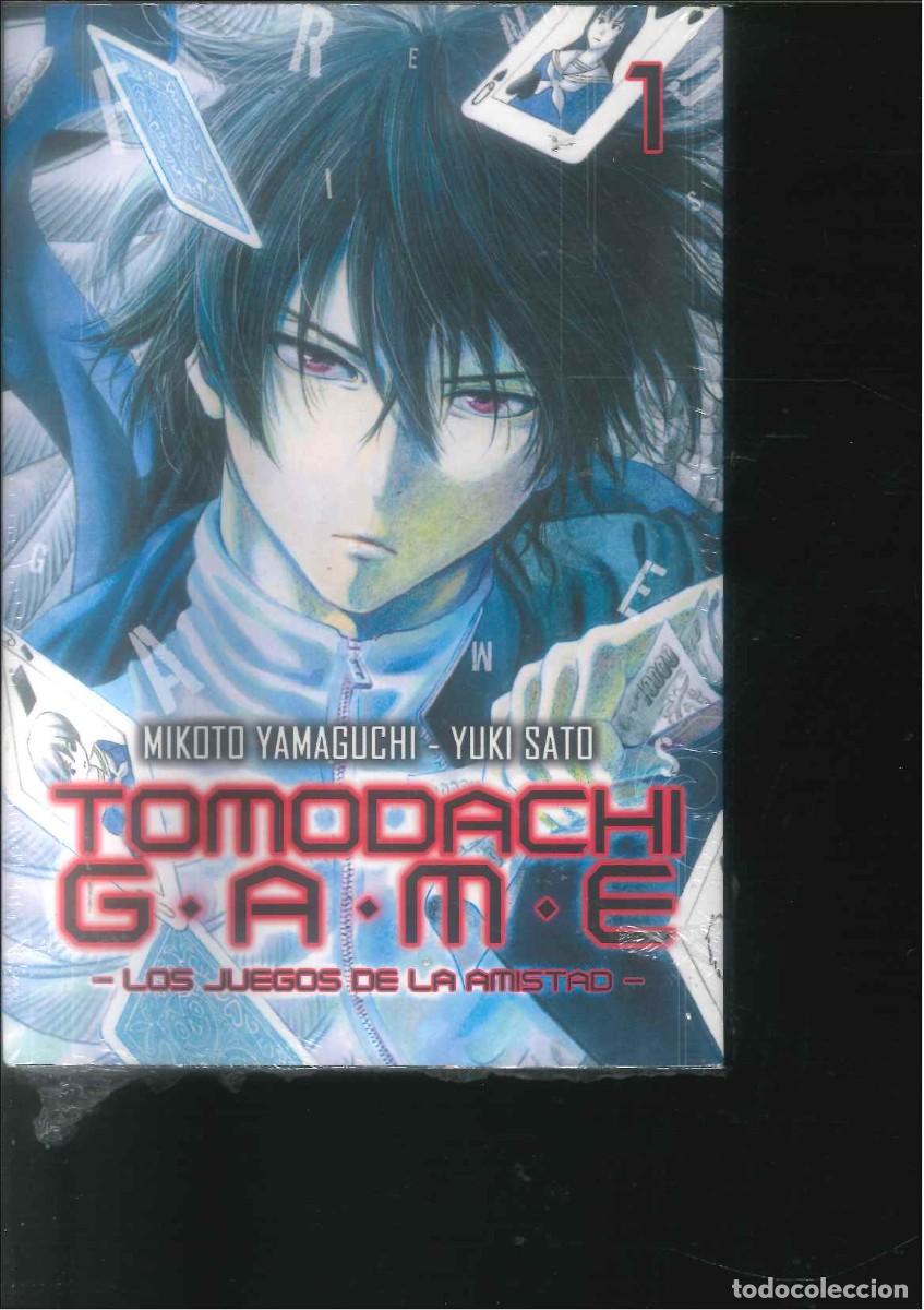 C&oacute;mics: TOMODACHI GAME MILKY WAY 1 - Foto 1