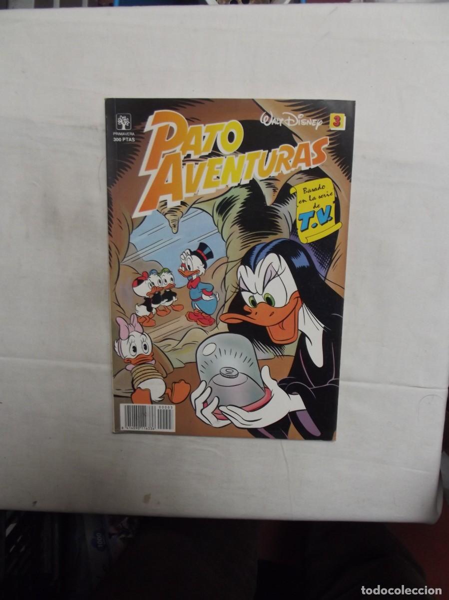 C&oacute;mics: PATO AVENTURAS N&ordm; 3 WALT DISNEY - Foto 1