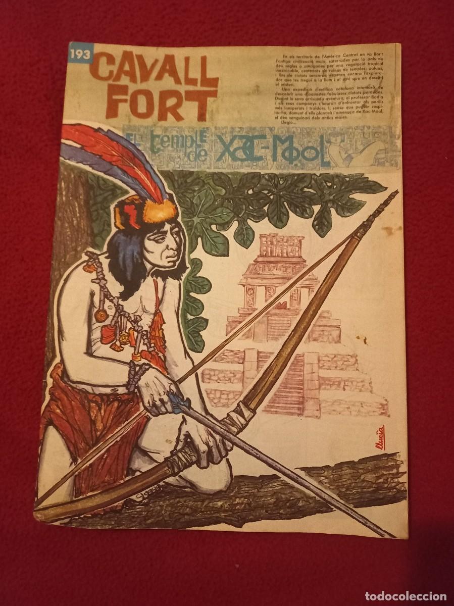 C&oacute;mics: CAVALL FORT 193 - REVISTA - EN CATALAN - Foto 1