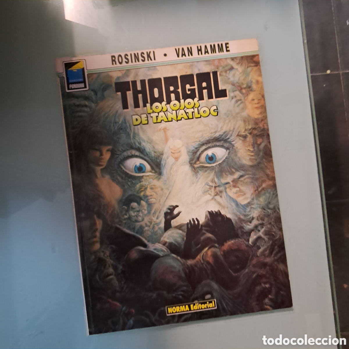 C&oacute;mics: Rosinski Thorgal , Norma 9 - Foto 1
