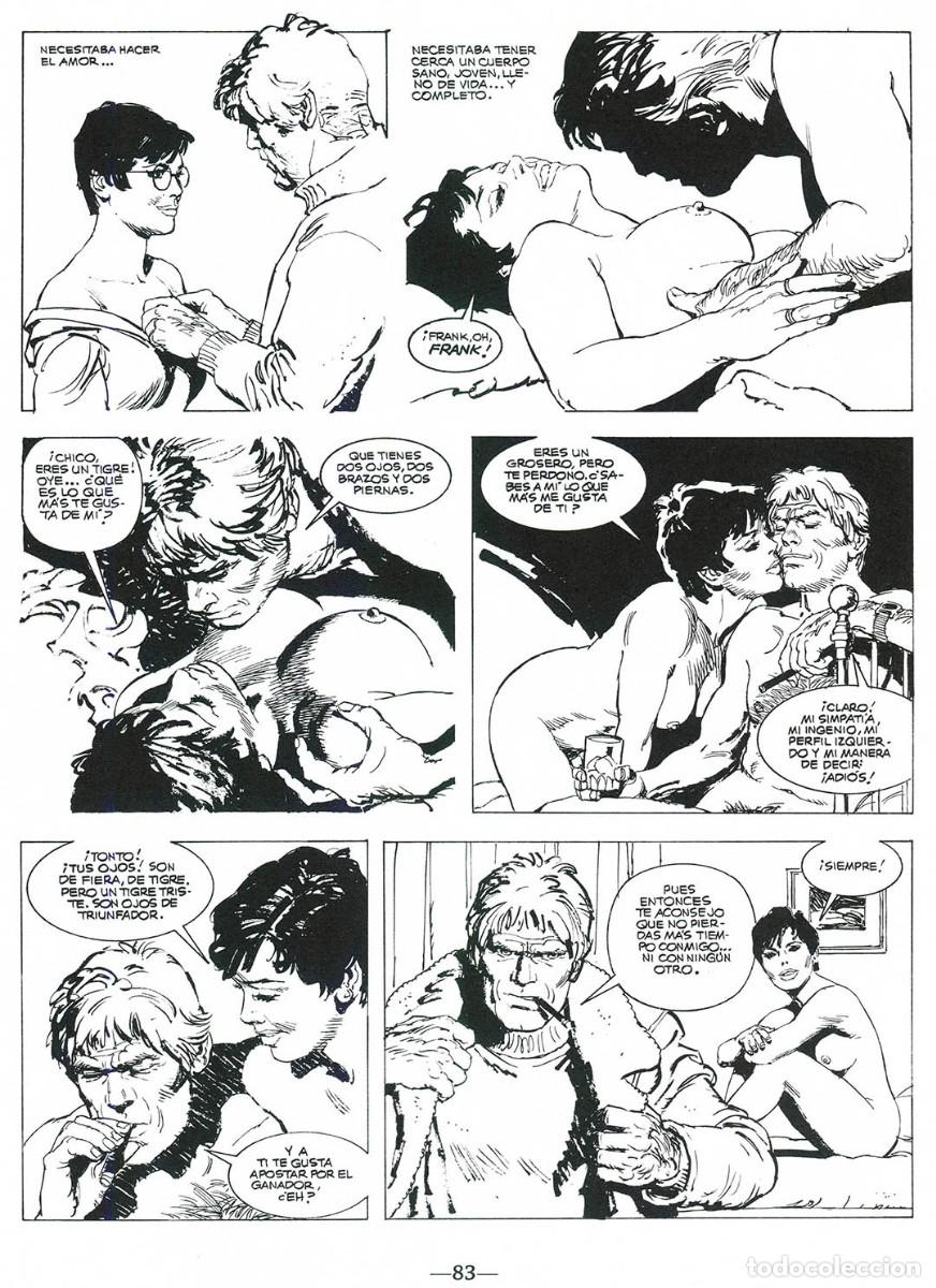 C&oacute;mics: FRANK CAPPA. Integral. Manfred Sommer. - Foto 3