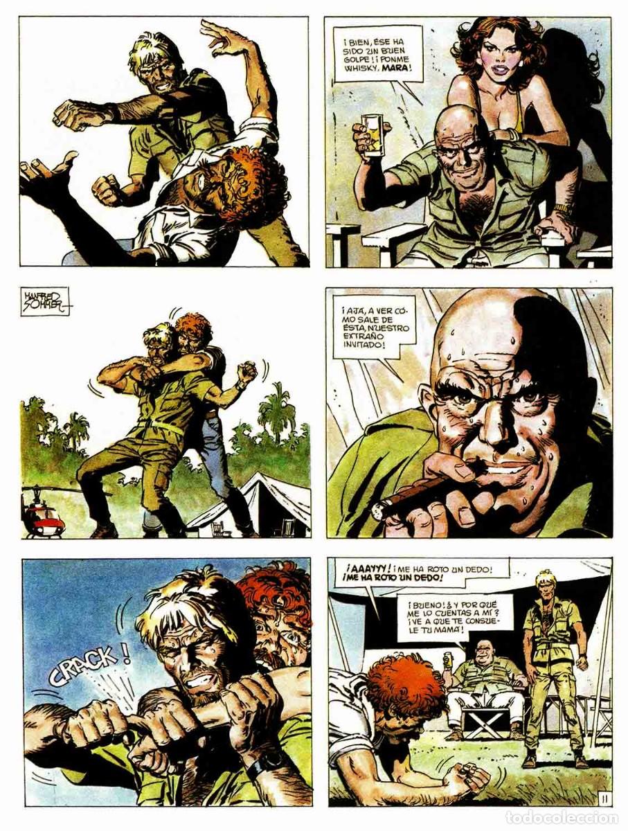 C&oacute;mics: FRANK CAPPA. Integral. Manfred Sommer. - Foto 4