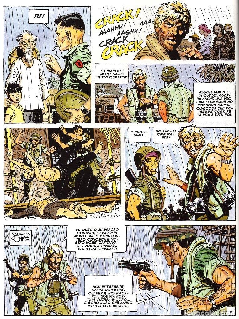 C&oacute;mics: FRANK CAPPA. Integral. Manfred Sommer. - Foto 6