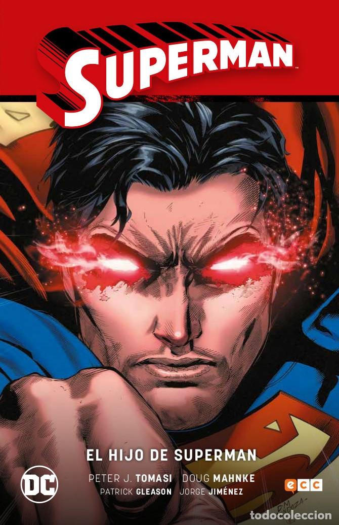 C&oacute;mics: SUPERMAN: EL HIJO DE SUPERMAN - TAPA DURA ECC - A ESTRENAR - Foto 1