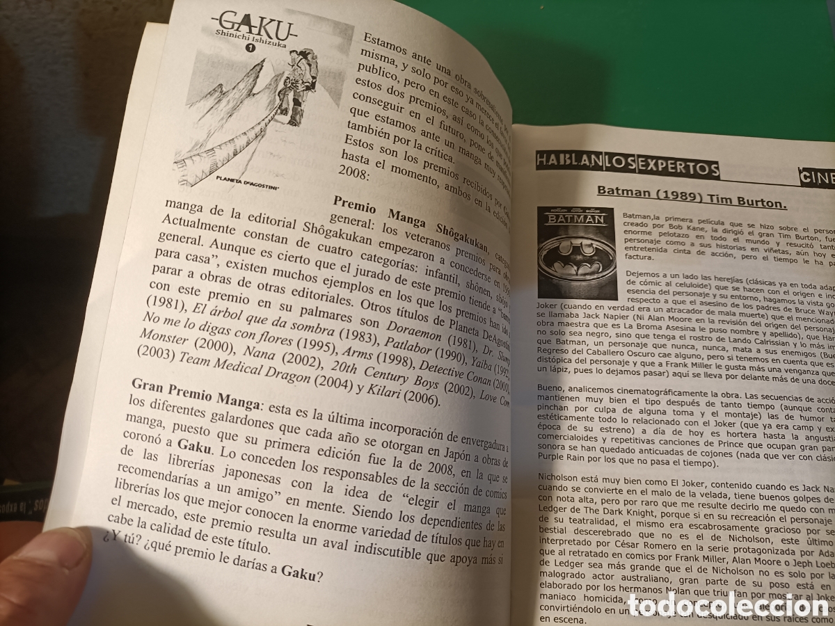 C&oacute;mics: Kanji 2.0 fanzine comics n&deg;1 - Foto 5