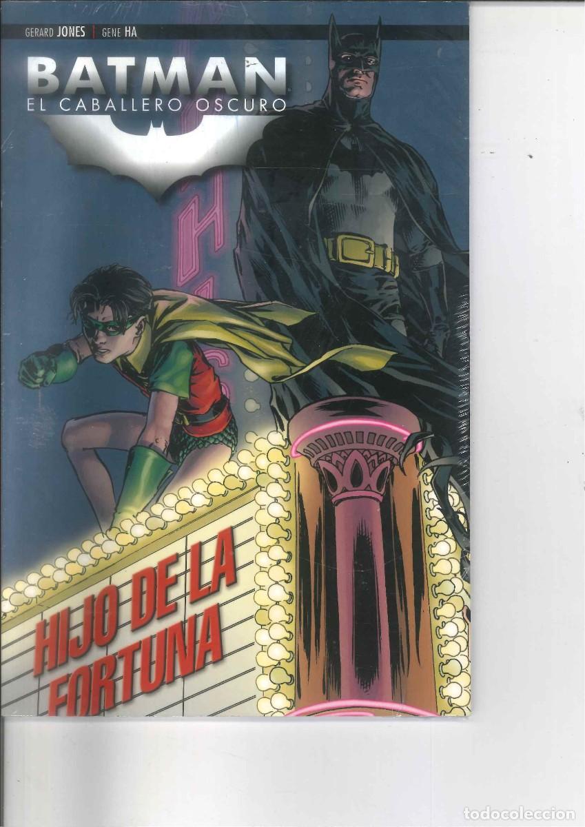 C&oacute;mics: BATMAN HIJO DE LA FORTUNA ECC COMICS - Foto 1