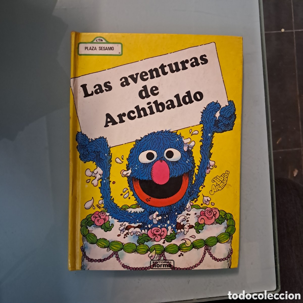 C&oacute;mics: Plaza S&eacute;samo, Las aventuras de Archibaldi - Foto 1