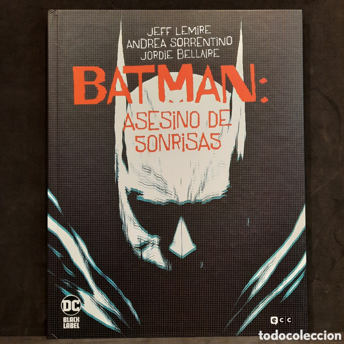 C&oacute;mics: BATMAN: ASESINO DE SONRISAS - Foto 1