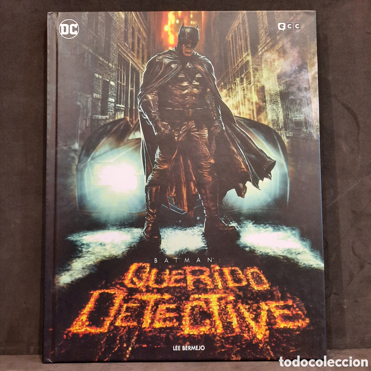 C&oacute;mics: BATMAN: QUERIDO DETECTIVE - Foto 1
