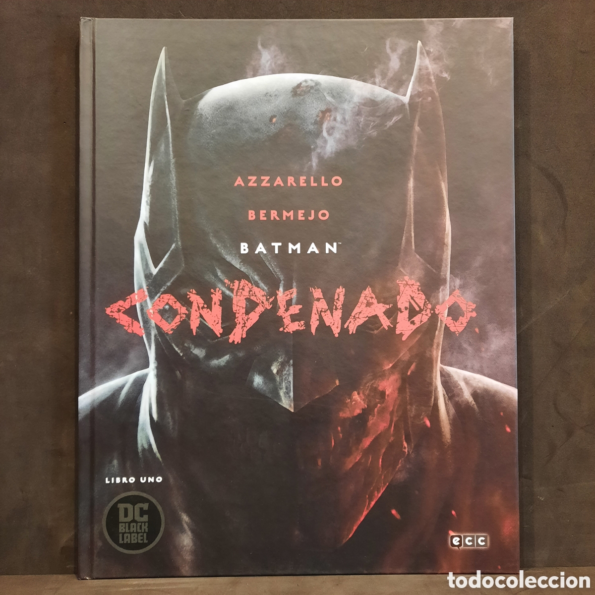 C&oacute;mics: BATMAN: CONDENADO LIBRO UNO - Foto 1