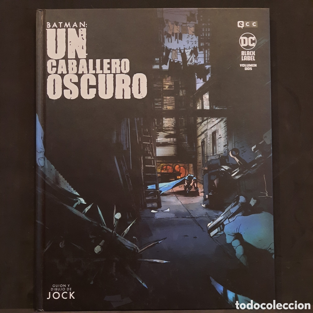 C&oacute;mics: BATMAN: UN CABALLERO OSCURO VOLUMEN DOS - Foto 1