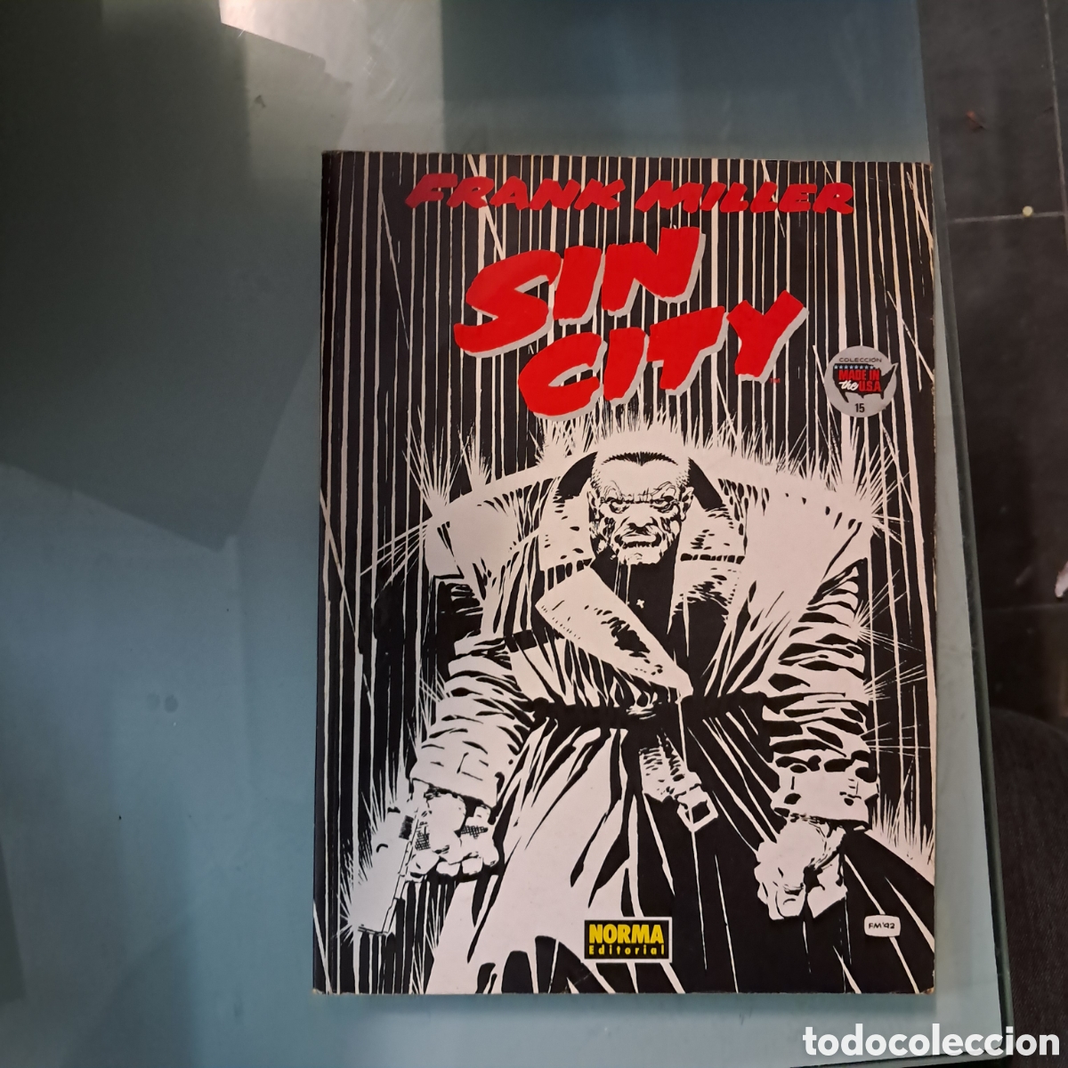 C&oacute;mics: Frank Miller, Sin City, Norma 15 - Foto 1