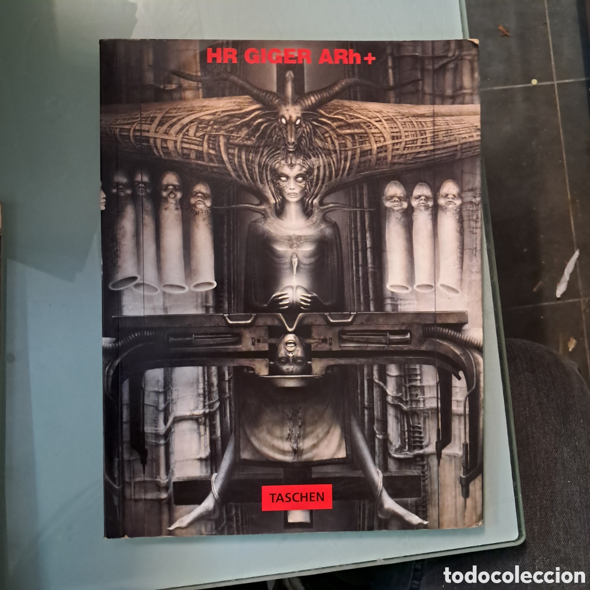 C&oacute;mics: HR GIGER ARH +, Taschen - Foto 1