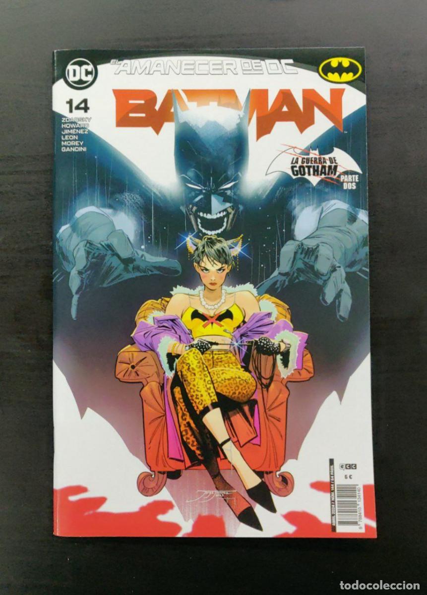 C&oacute;mics: Batman n&uacute;m. 14/ 144, 2024 (ECC) - Foto 1