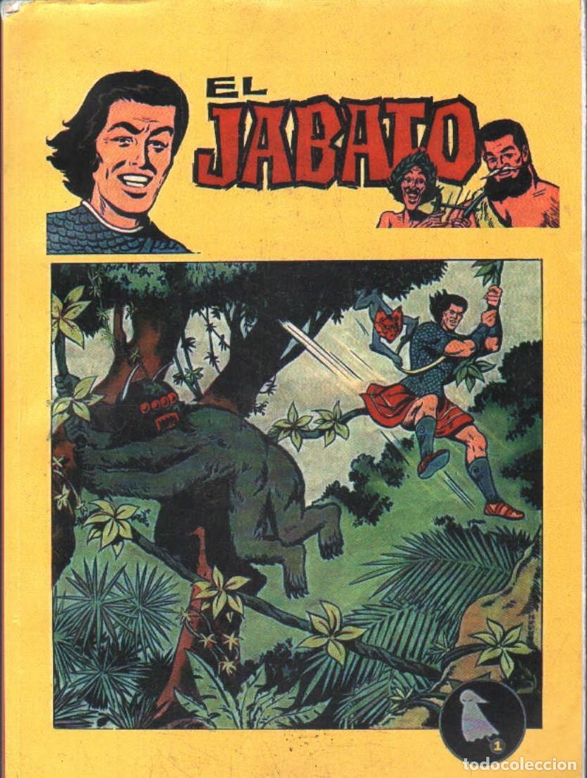 C&oacute;mics: EL JABATO (FANTASMA). A-COMIC-8580 - Foto 1
