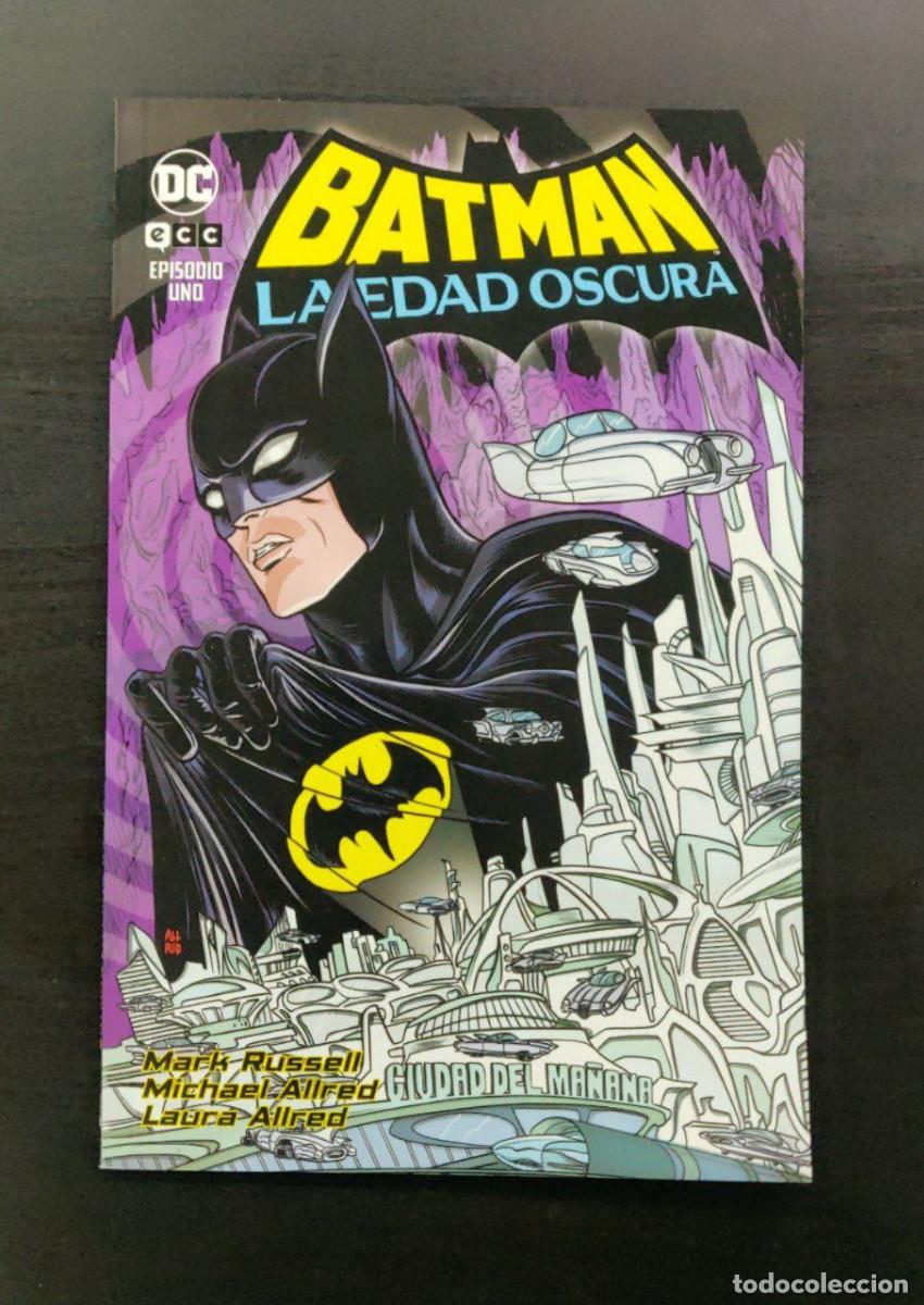 C&oacute;mics: Batman: La edad oscura n&uacute;m. 01, 02 y 03, 2025 (ECC) - Foto 1