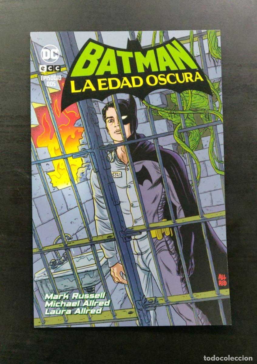 C&oacute;mics: Batman: La edad oscura n&uacute;m. 01, 02 y 03, 2025 (ECC) - Foto 2