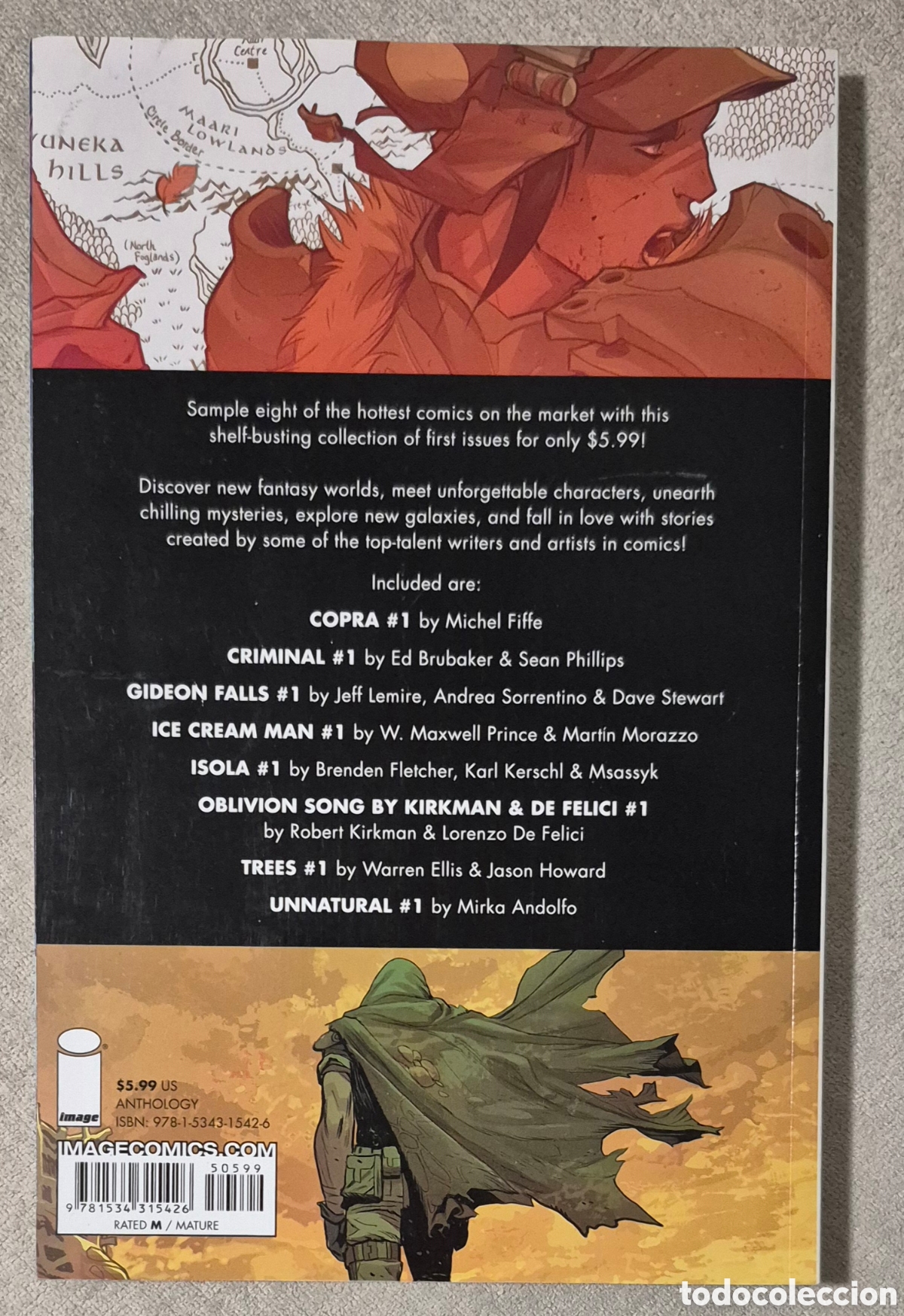 C&oacute;mics: IMAGE FIRST COMPENDIUM VOLUME THREE (EN INGL&Eacute;S) - Foto 2