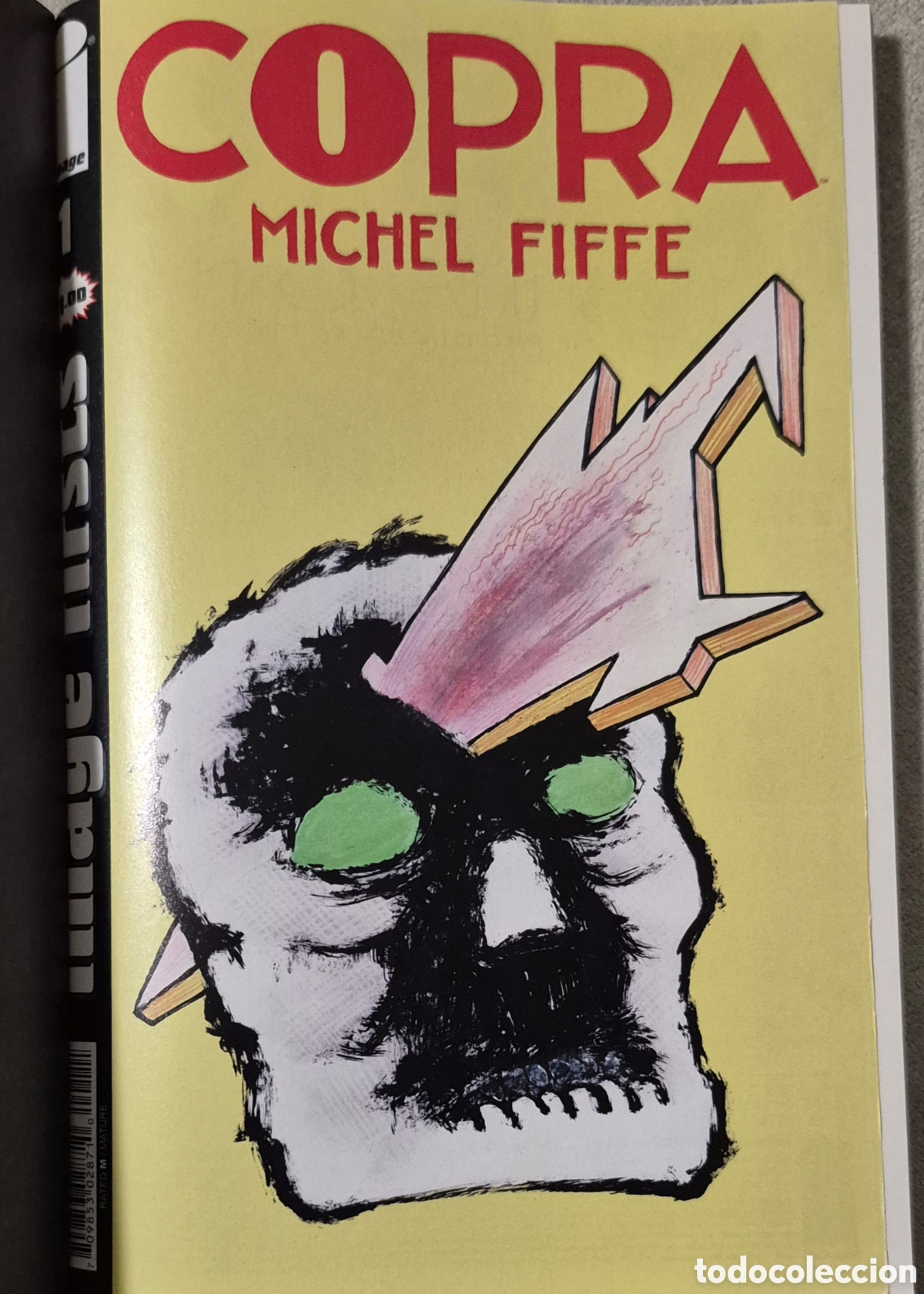 C&oacute;mics: IMAGE FIRST COMPENDIUM VOLUME THREE (EN INGL&Eacute;S) - Foto 3