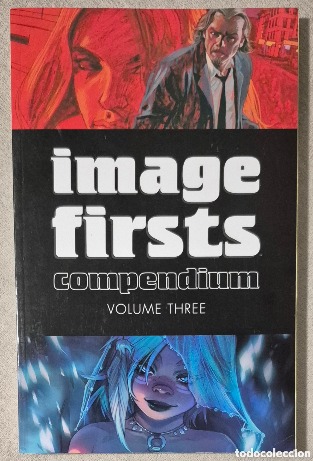 C&oacute;mics: IMAGE FIRST COMPENDIUM VOLUME THREE (EN INGL&Eacute;S) - Foto 1
