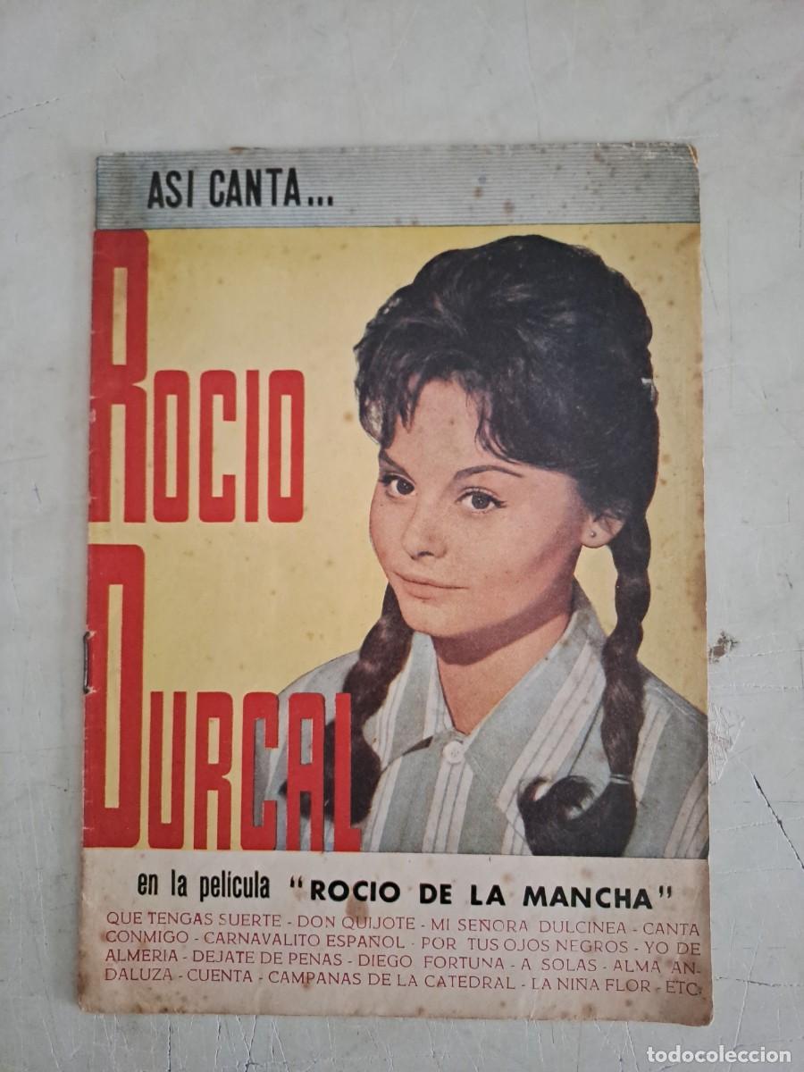 C&oacute;mics: As&iacute; canta Roci&oacute; D&uacute;rcal - Foto 1