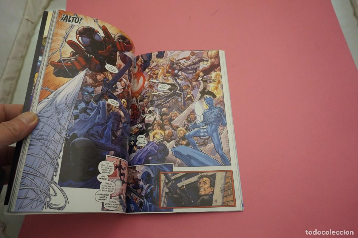 C&oacute;mics: M4B/ ULTIMATE MARVEL - FIN - SECRET WARS MARVEL - PANINI COMICS N&ordm; 37 - Foto 3