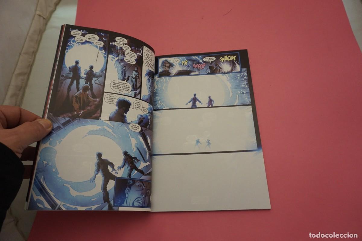 C&oacute;mics: M4B/ ULTIMATE MARVEL - FIN - SECRET WARS MARVEL - PANINI COMICS N&ordm; 37 - Foto 4