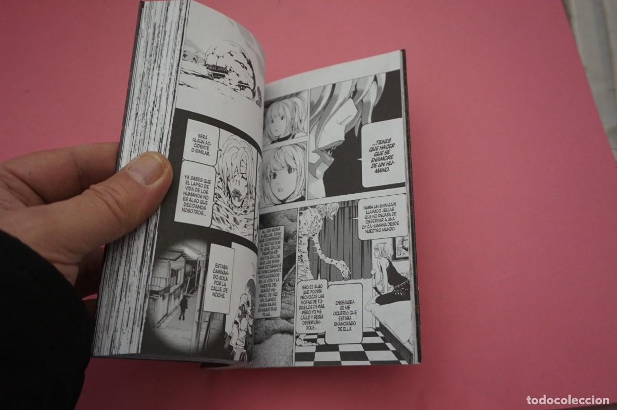 C&oacute;mics: M3D/ DEATH NOTE - TOMO 4 - AFECTO / NORMA EDITORIAL - Foto 2