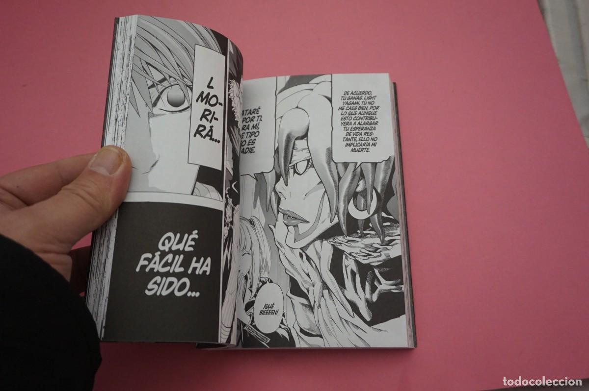 C&oacute;mics: M3D/ DEATH NOTE - TOMO 4 - AFECTO / NORMA EDITORIAL - Foto 3