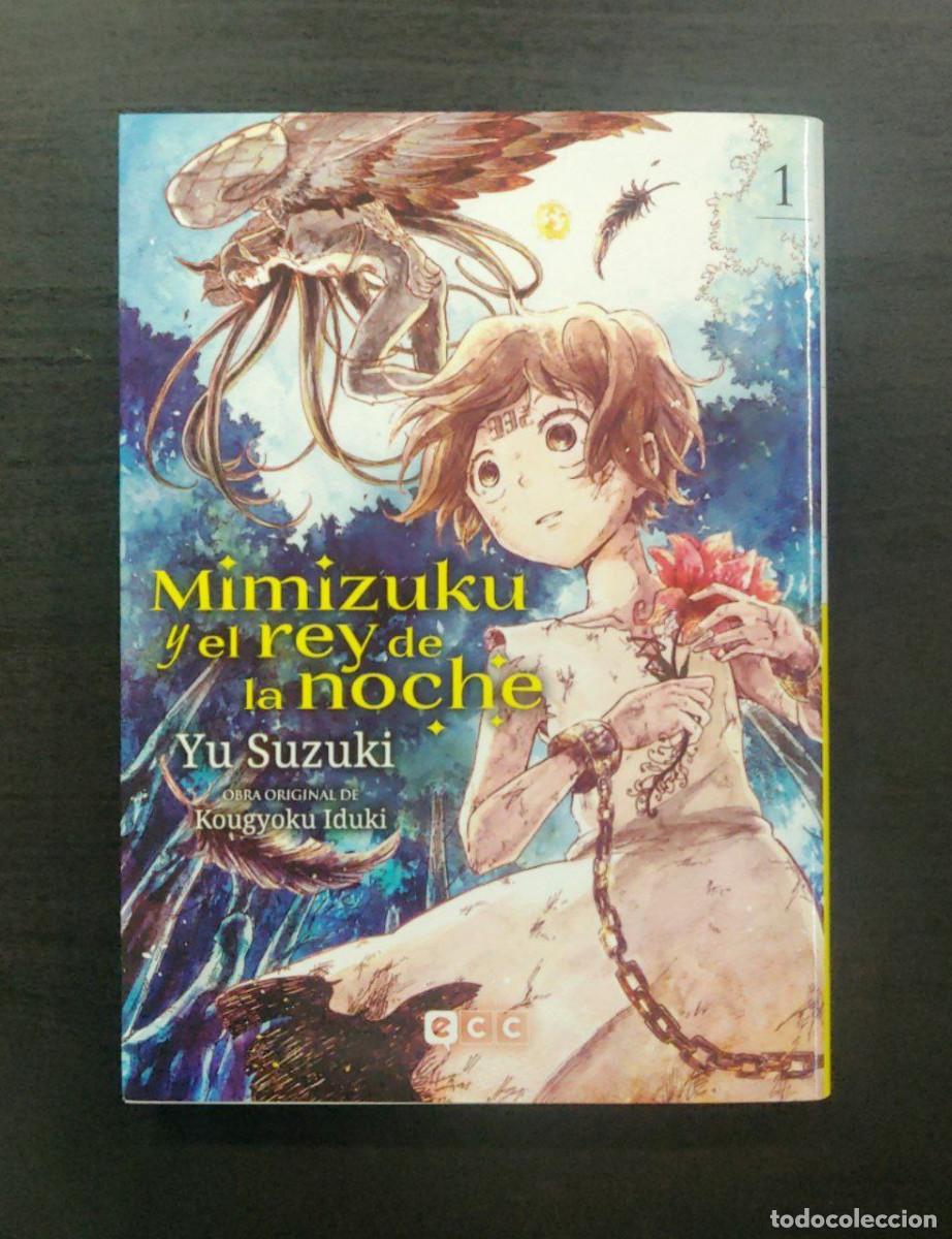 C&oacute;mics: Mimizuku y el rey de la noche n&uacute;m. 1 de 4, (ECC) - Foto 1