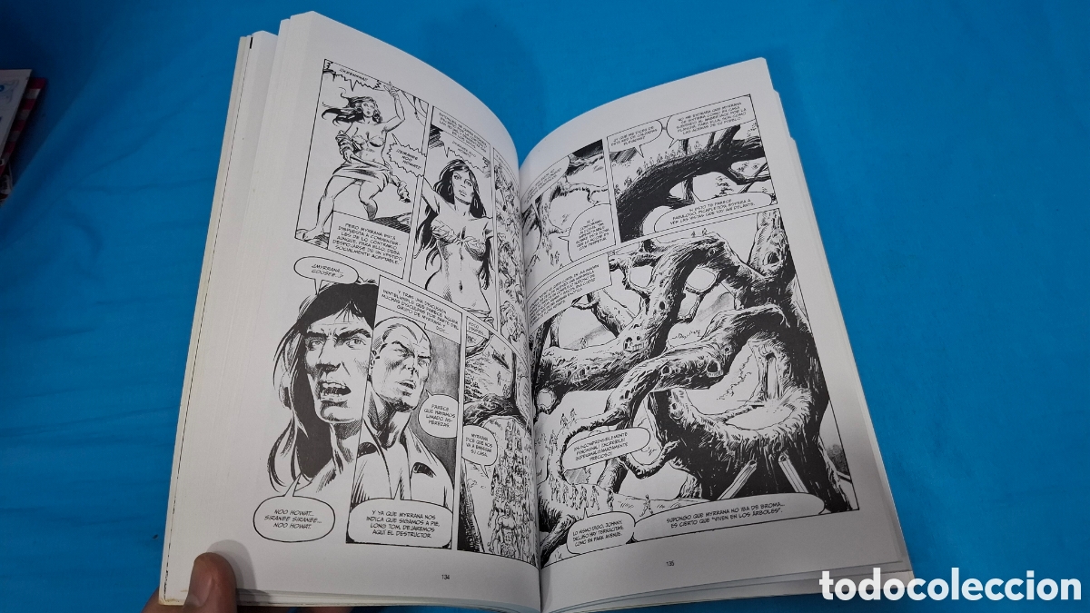 C&oacute;mics: DOC SAVAGE - &iexcl;LOS DESTRUCTORES DE LA TIERRA! - DC COMICS - Foto 5