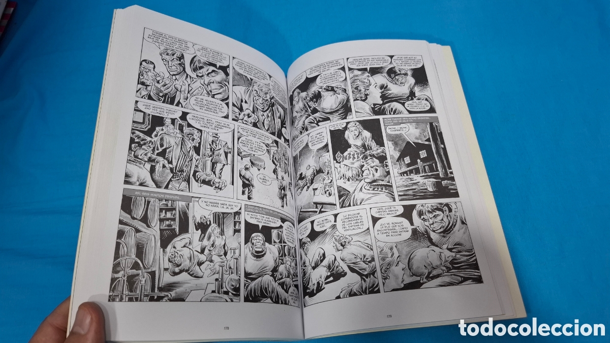 C&oacute;mics: DOC SAVAGE - &iexcl;MUERTE EN EL CORAZ&Oacute;N DEL PARAISO! - DC COMICS - Foto 4