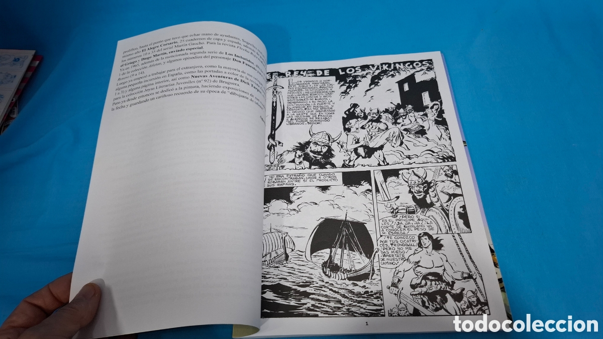 C&oacute;mics: AQUILES, 3 VOL&Uacute;MENES - LOS ARCHIVOS EL BOLET&Iacute;N - Foto 3