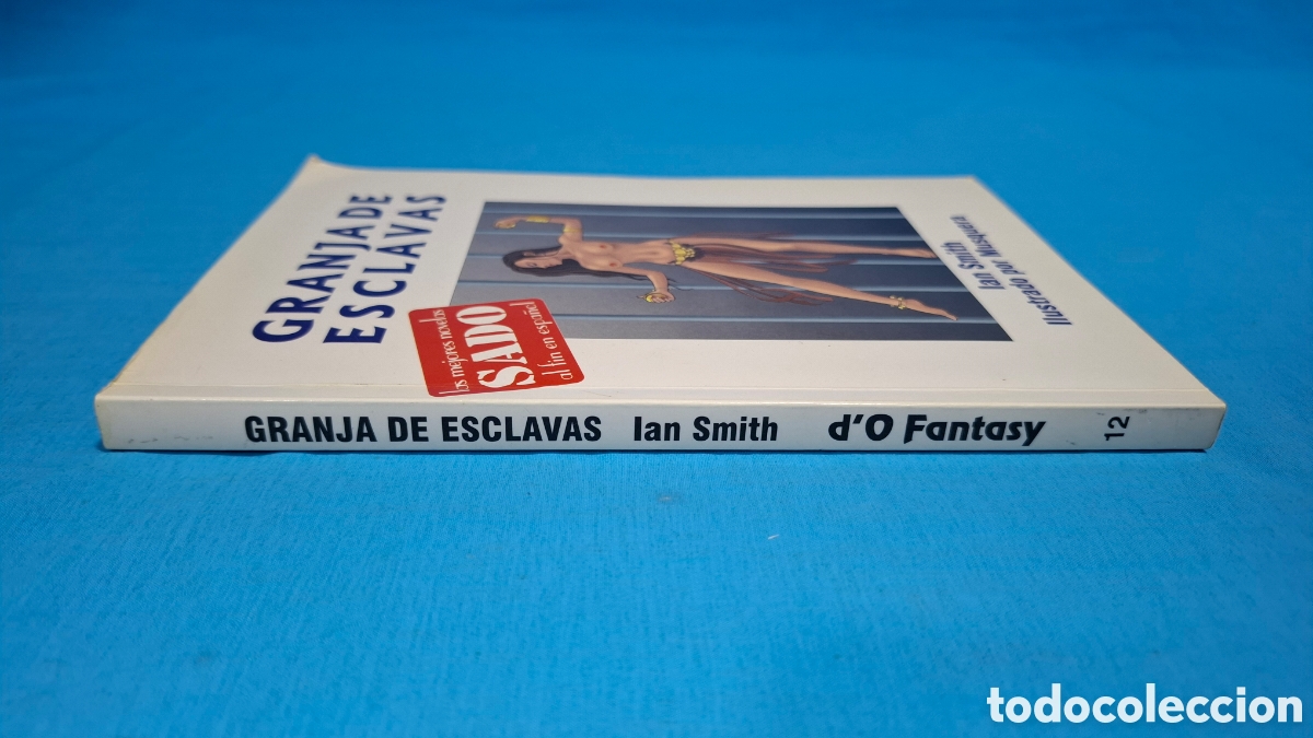 C&oacute;mics: GRANJA DE ESCLAVAS - SADO AL FIN EN ESPA&Ntilde;OL - IAN SMITH - Foto 6