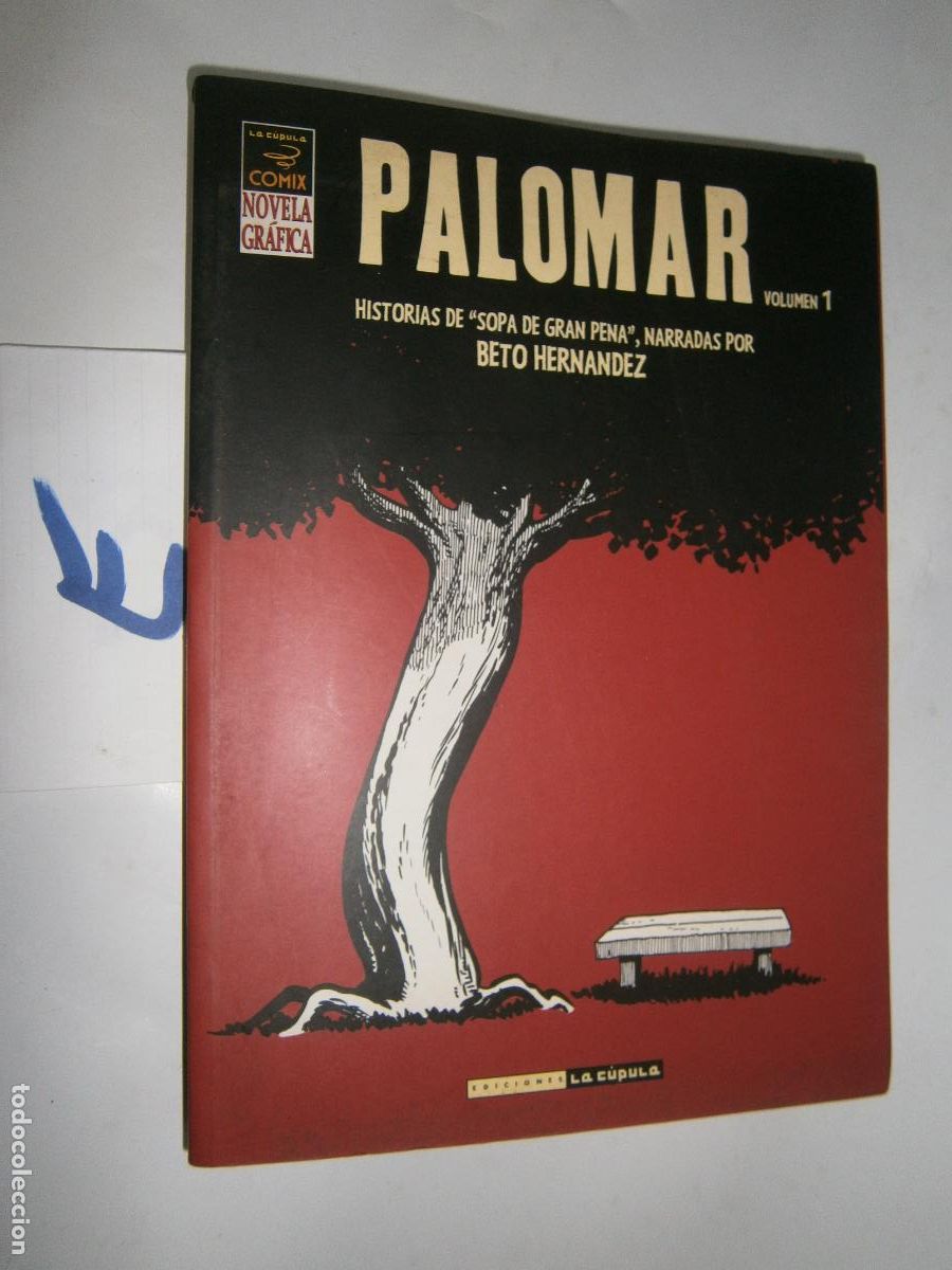 C&oacute;mics: ANTIGUO COMIC - PALOMAR - Foto 1