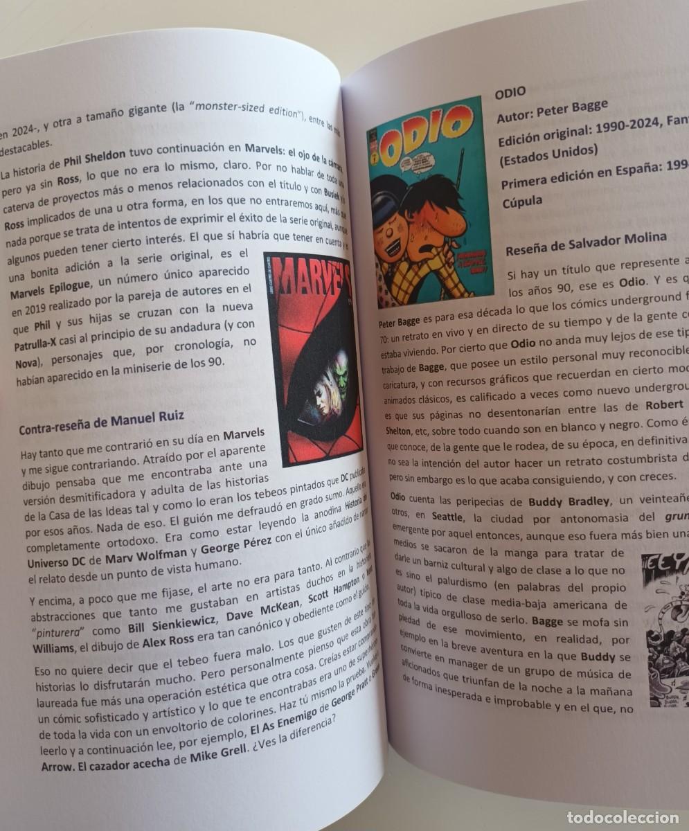 C&oacute;mics: 90 comics de los 90 volumen 3 de 3 - Foto 5