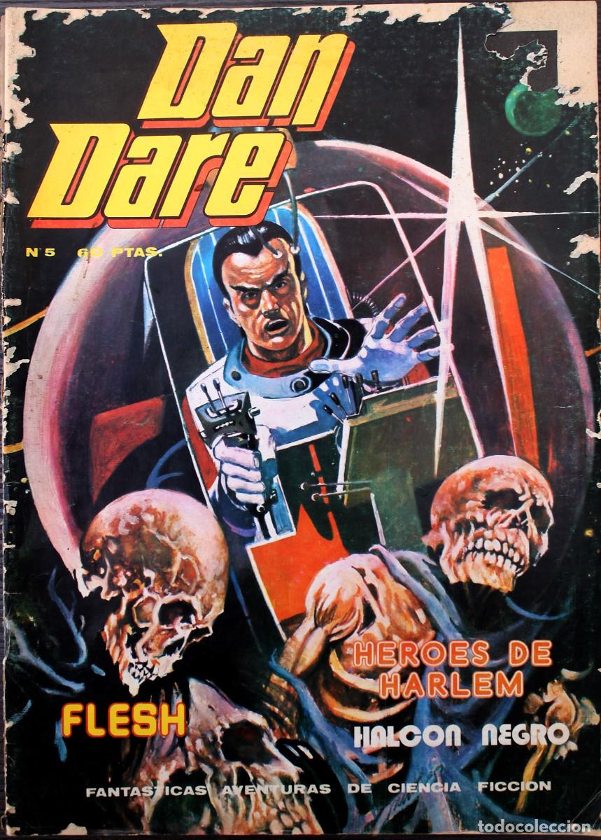 C&oacute;mics: Lote de 8 comics: Dan Dare, DS comics - Foto 2