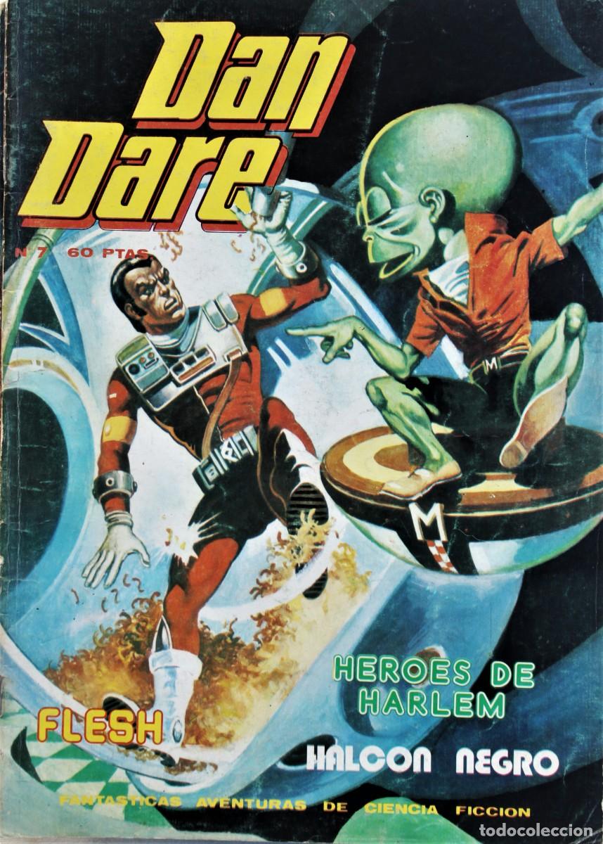 C&oacute;mics: Lote de 8 comics: Dan Dare, DS comics - Foto 3
