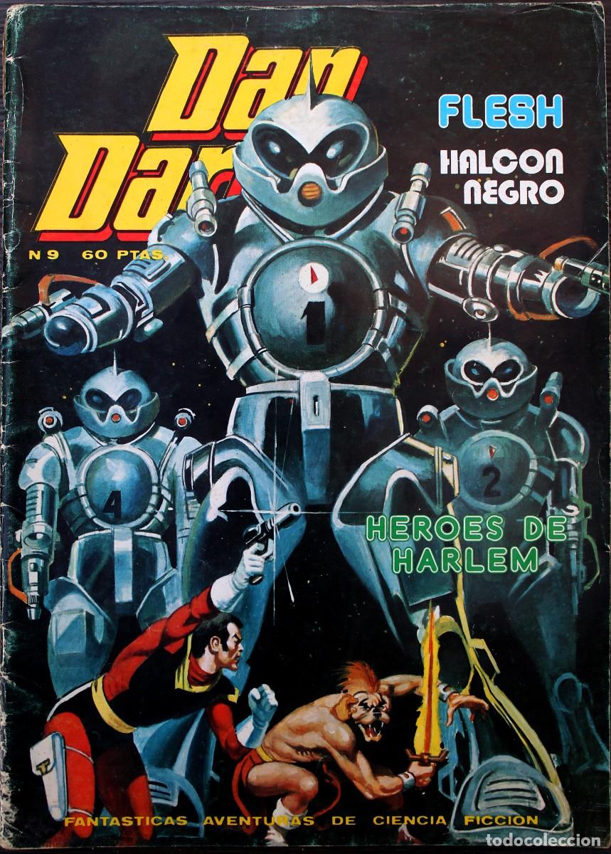 C&oacute;mics: Lote de 8 comics: Dan Dare, DS comics - Foto 5