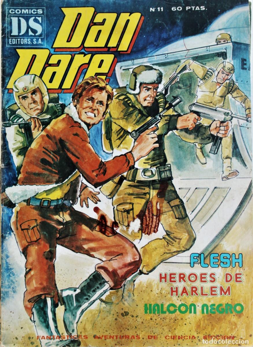 C&oacute;mics: Lote de 8 comics: Dan Dare, DS comics - Foto 6