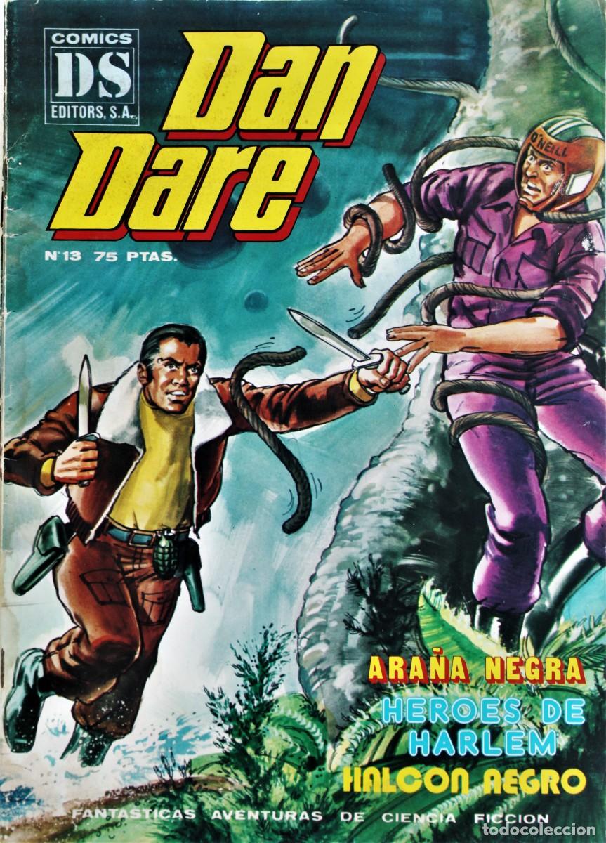 C&oacute;mics: Lote de 8 comics: Dan Dare, DS comics - Foto 7